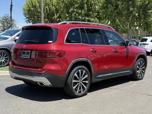 2021 Mercedes-Benz GLB 250 Base
