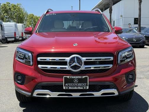 2021 Mercedes-Benz GLB 250 Base
