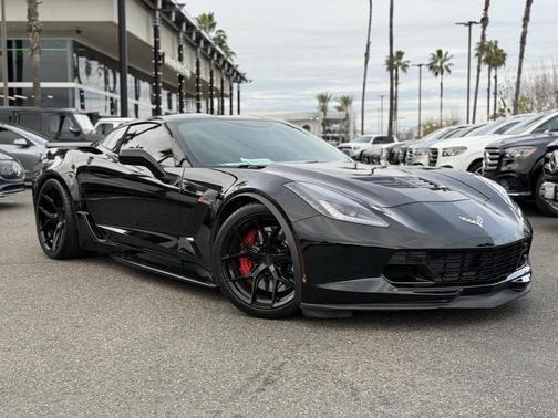 2019 Chevrolet Corvette Z06