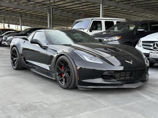 2019 Chevrolet Corvette Z06