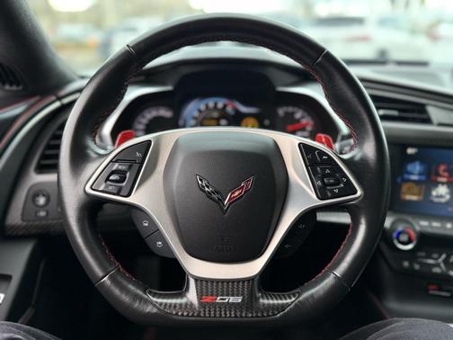 2019 Chevrolet Corvette Z06