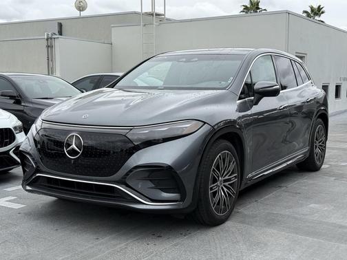 2023 Mercedes-Benz EQS 580 4MATIC