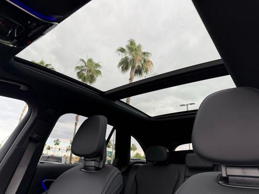 Cirrus Silver Metallic 2026 Mercedes-Benz GLC 300 4MATIC