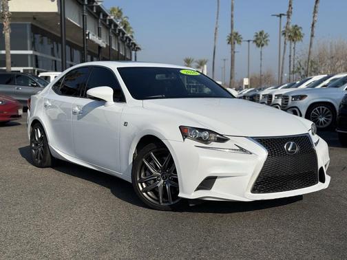 2016 Lexus IS 200t Base