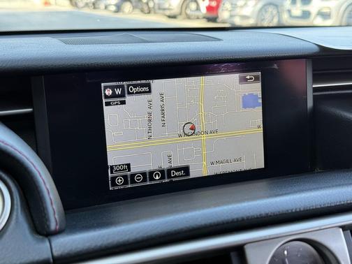 2016 Lexus IS 200t Base