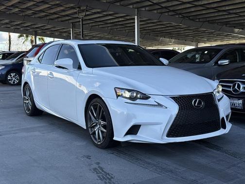 2016 Lexus IS 200t Base