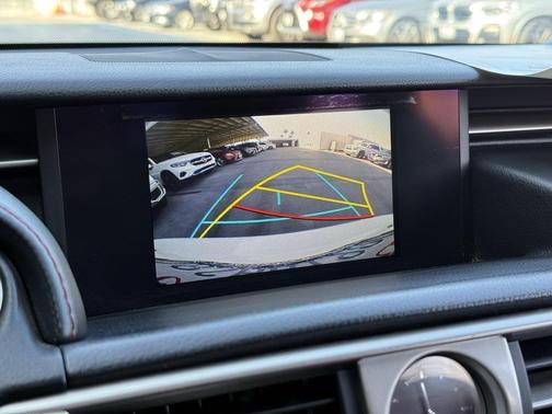 2016 Lexus IS 200t Base