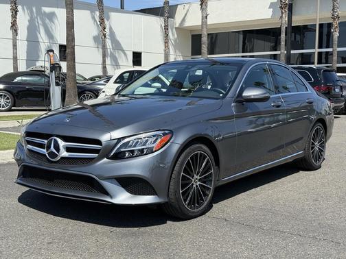 2019 Mercedes-Benz C-Class C 300
