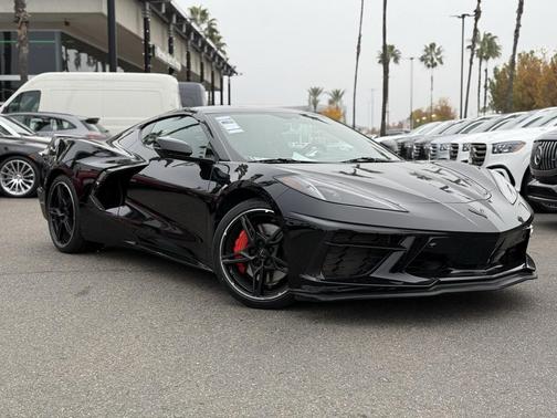 2021 Chevrolet Corvette Stingray w/3LT