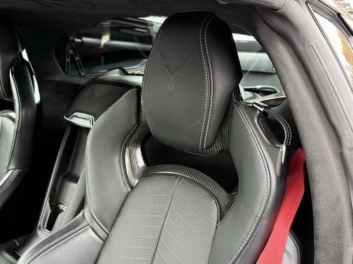2021 Chevrolet Corvette Stingray w/3LT