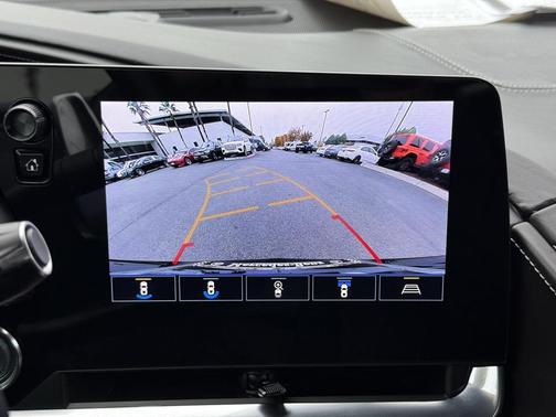 2021 Chevrolet Corvette Stingray w/3LT