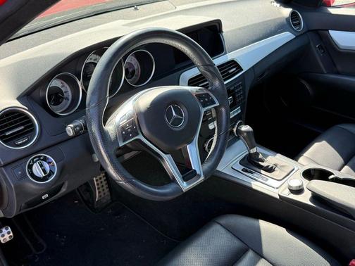 2014 Mercedes-Benz C-Class C 250 Sport