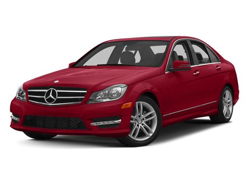 2014 Mercedes-Benz C-Class C 250 Sport