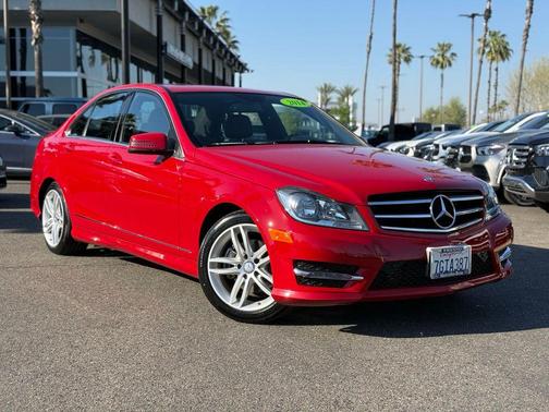 2014 Mercedes-Benz C-Class C 250 Sport