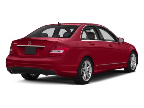 2014 Mercedes-Benz C-Class C 250 Sport