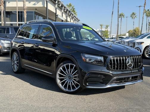 2024 Mercedes-Benz AMG GLB 35 4MATIC