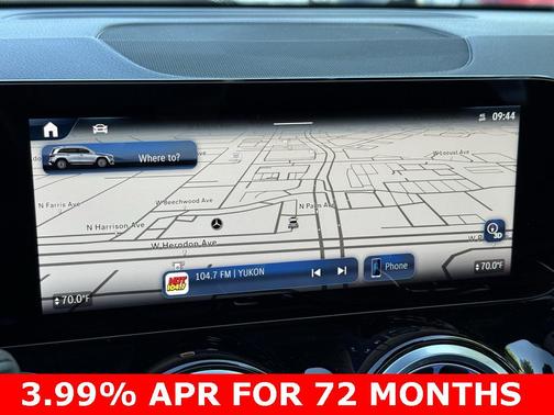 2024 Mercedes-Benz AMG GLB 35 4MATIC