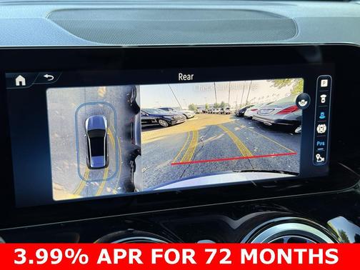 2024 Mercedes-Benz AMG GLB 35 4MATIC