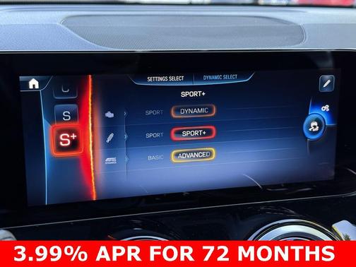 2024 Mercedes-Benz AMG GLB 35 4MATIC