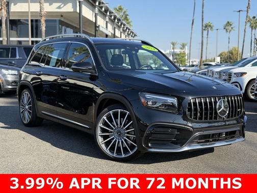 2024 Mercedes-Benz AMG GLB 35 4MATIC