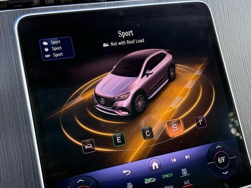 2023 Mercedes-Benz EQE 500 4MATIC