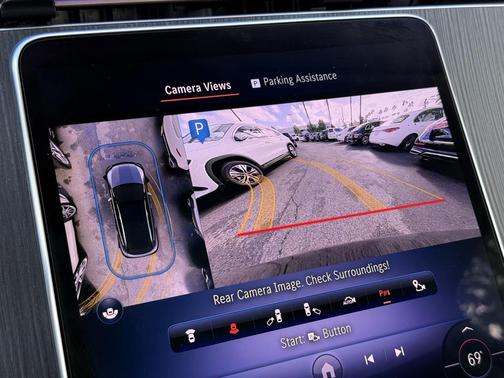 2023 Mercedes-Benz EQE 500 4MATIC