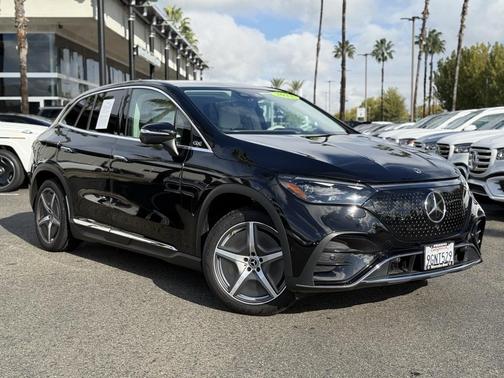 2023 Mercedes-Benz EQE 500 4MATIC