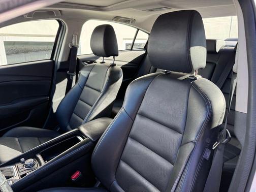 2017 Mazda Mazda6 Touring