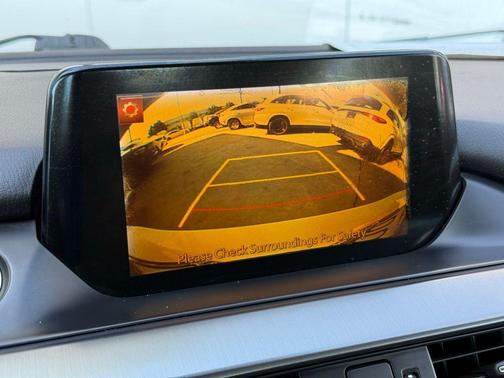 2017 Mazda Mazda6 Touring