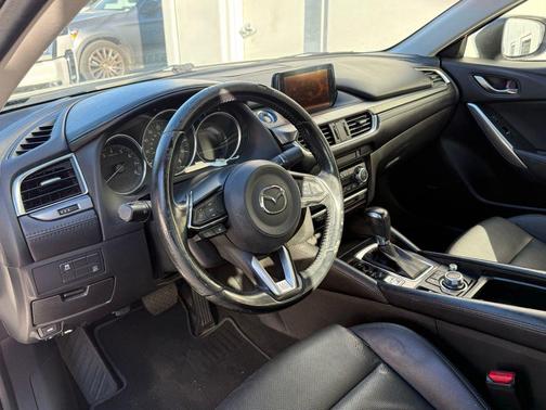 2017 Mazda Mazda6 Touring