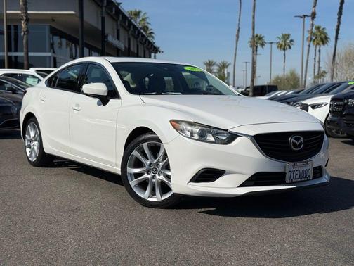 2017 Mazda Mazda6 Touring