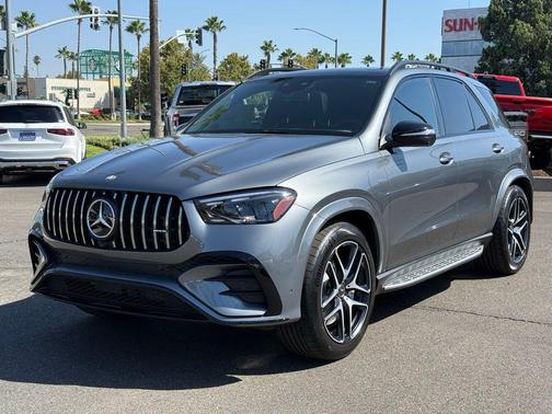 2026 Mercedes-Benz AMG GLE 53 4MATIC+