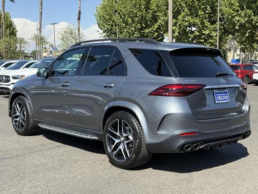 2026 Mercedes-Benz AMG GLE 53 4MATIC+