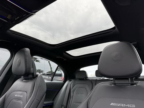 2026 Mercedes-Benz AMG E 53 E 4MATIC+