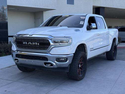 2021 RAM 1500 Limited