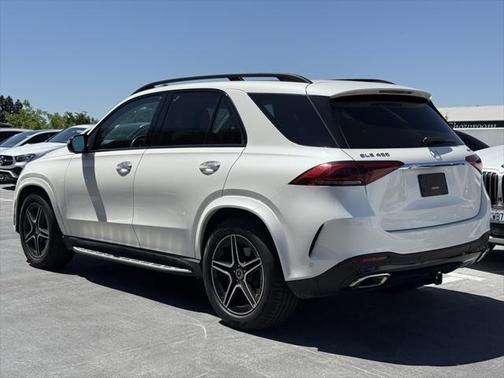 2020 Mercedes-Benz GLE 450 AWD 4MATIC
