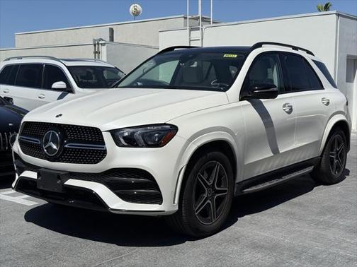 2020 Mercedes-Benz GLE 450 AWD 4MATIC