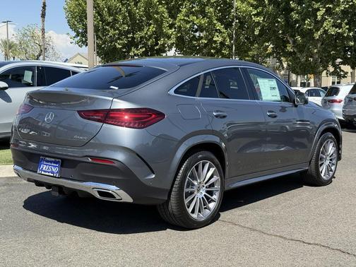 2026 Mercedes-Benz GLE 450 4MATIC