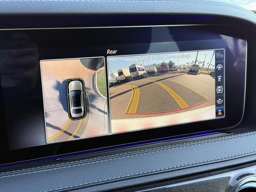 2019 Mercedes-Benz S-Class S 560