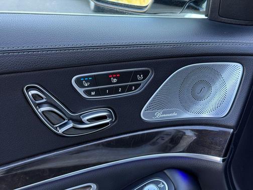 2019 Mercedes-Benz S-Class S 560