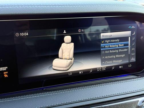 2019 Mercedes-Benz S-Class S 560