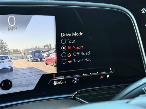 2021 Cadillac Escalade ESV Premium Luxury