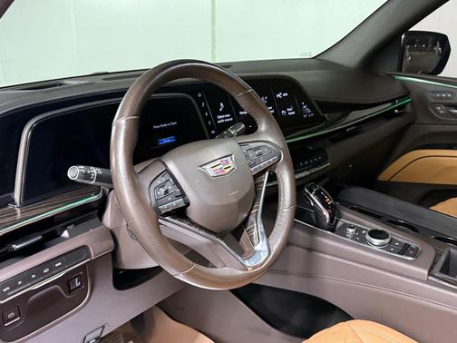 2021 Cadillac Escalade ESV Premium Luxury