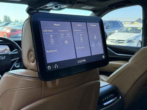 2021 Cadillac Escalade ESV Premium Luxury