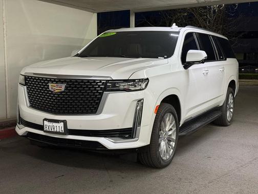 2021 Cadillac Escalade ESV Premium Luxury