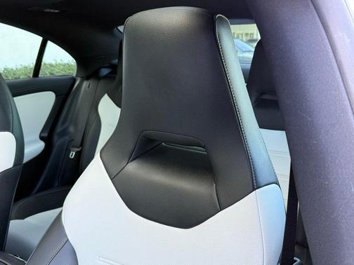 2022 Mercedes-Benz AMG CLA 35 4MATIC