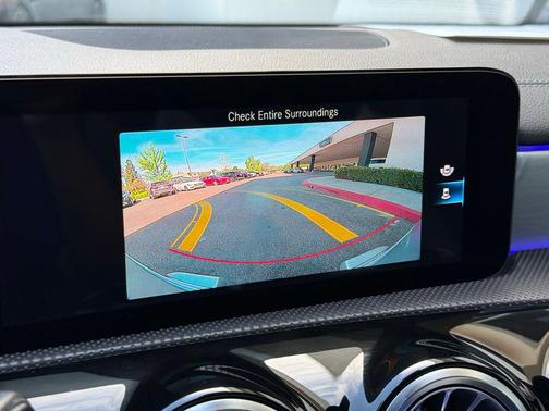 2022 Mercedes-Benz AMG CLA 35 4MATIC