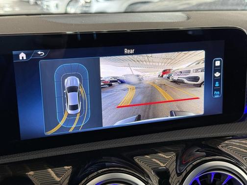 2025 Mercedes-Benz CLA 250 4MATIC