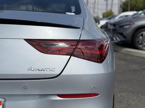 2025 Mercedes-Benz CLA 250 4MATIC