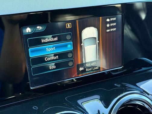 2021 Mercedes-Benz GLA 250 Base 4MATIC